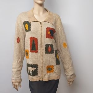Croft & Barrow Autumn sweater